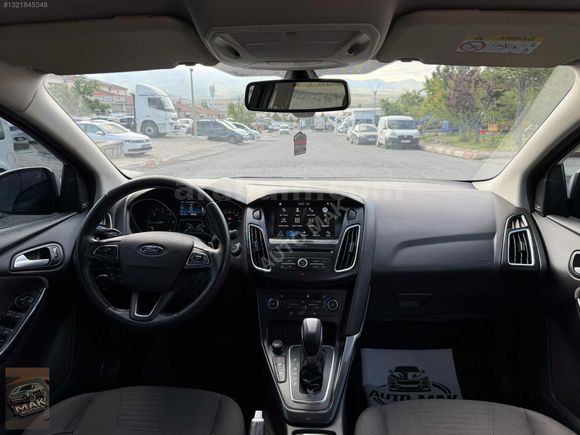 TİTANİUM OTOMATİK SORUNSUZ POWERSHİFT