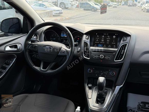 TİTANİUM OTOMATİK SORUNSUZ POWERSHİFT