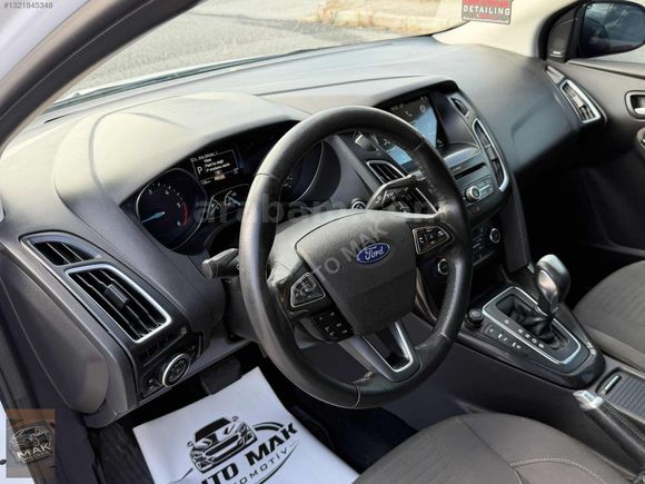 TİTANİUM OTOMATİK SORUNSUZ POWERSHİFT