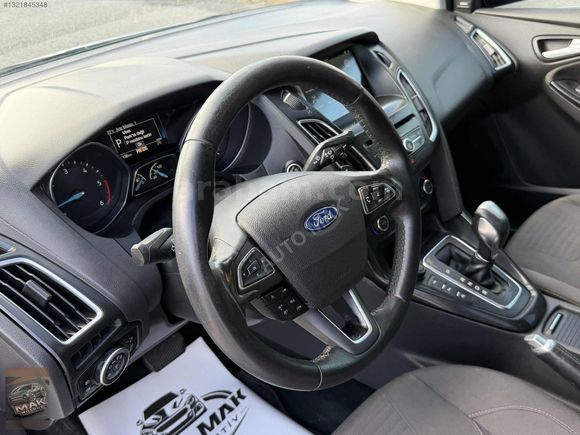 TİTANİUM OTOMATİK SORUNSUZ POWERSHİFT