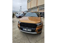 Sahibinden Ford Ranger 2.0 EcoBlue 4x4 Wildtrak 2021 Model 36500km, hasarsız, boyasız