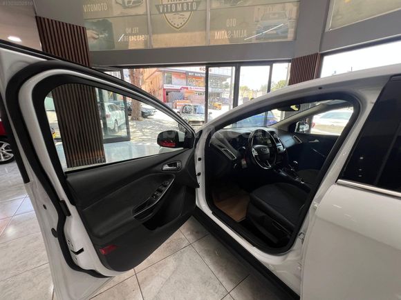 2018 MODEL FORD FOCUS 1.5 DİZEL TİTANİUM !!!
