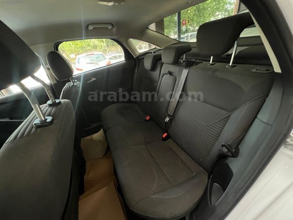 2018 MODEL FORD FOCUS 1.5 DİZEL TİTANİUM !!!