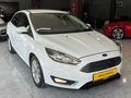 2018 MODEL FORD FOCUS 1.5 DİZEL TİTANİUM !!!