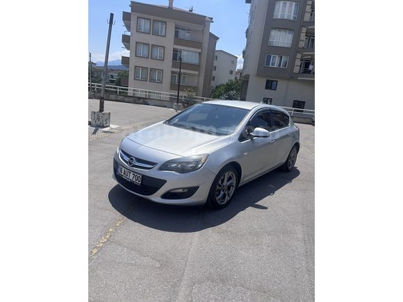 Sahibinden Opel Astra 1.3 CDTI Enjoy Plus 2013 Model 