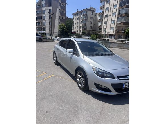 Sahibinden Opel Astra 1.3 CDTI Enjoy Plus 2013 Model 
