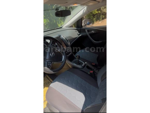 Sahibinden Opel Astra 1.3 CDTI Enjoy Plus 2013 Model 