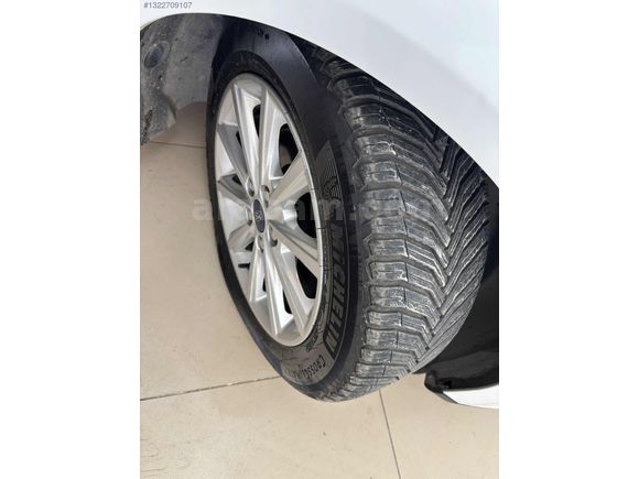 2017 HATASZ OTOMATİK EMSALSİZ TEMİZLİKTE TİTANİUM FOCUS ORJİNAL