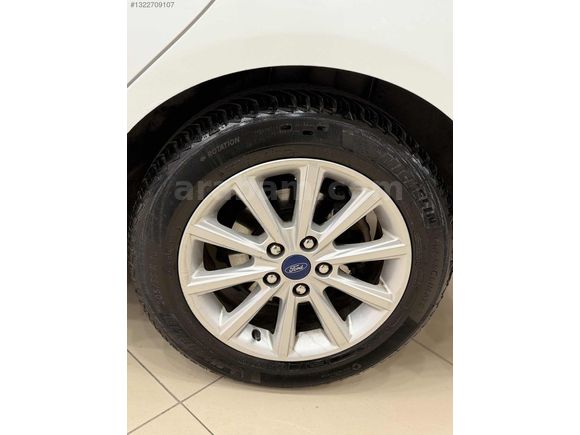 2017 HATASZ OTOMATİK EMSALSİZ TEMİZLİKTE TİTANİUM FOCUS ORJİNAL