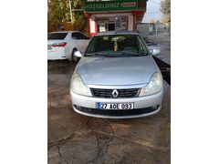 Sahibinden Renault Symbol 1.5 dCi