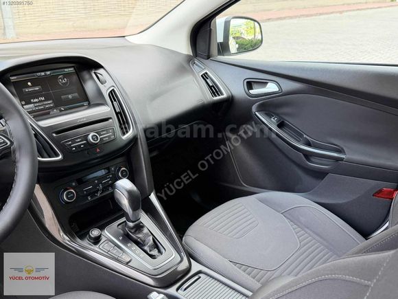 175.000km TİTANYUM OTOMATİK DEĞİŞENSİZ FOCUS