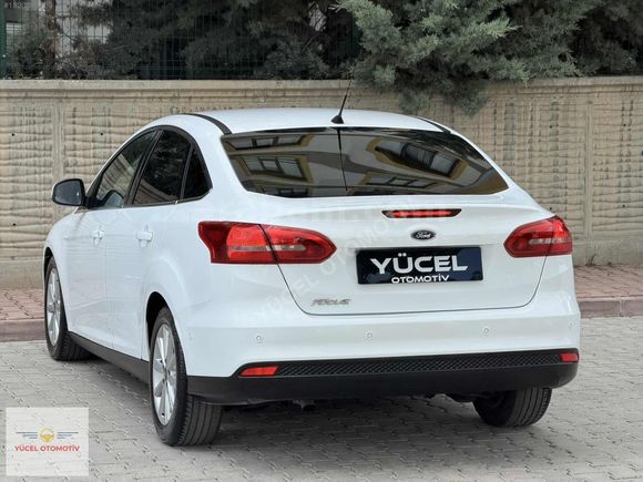 175.000km TİTANYUM OTOMATİK DEĞİŞENSİZ FOCUS
