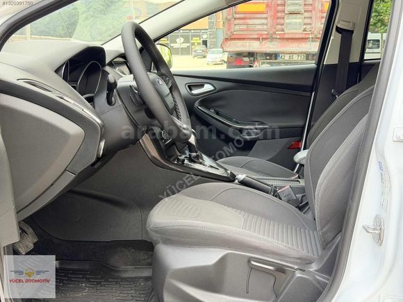 175.000km TİTANYUM OTOMATİK DEĞİŞENSİZ FOCUS