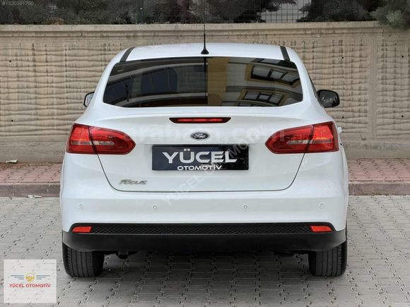 175.000km TİTANYUM OTOMATİK DEĞİŞENSİZ FOCUS