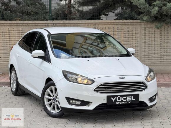 175.000km TİTANYUM OTOMATİK DEĞİŞENSİZ FOCUS