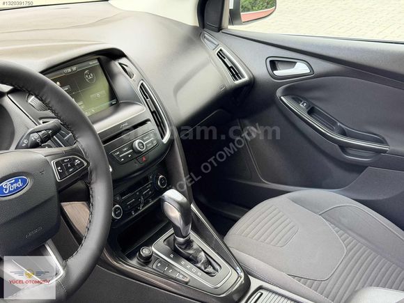 175.000km TİTANYUM OTOMATİK DEĞİŞENSİZ FOCUS