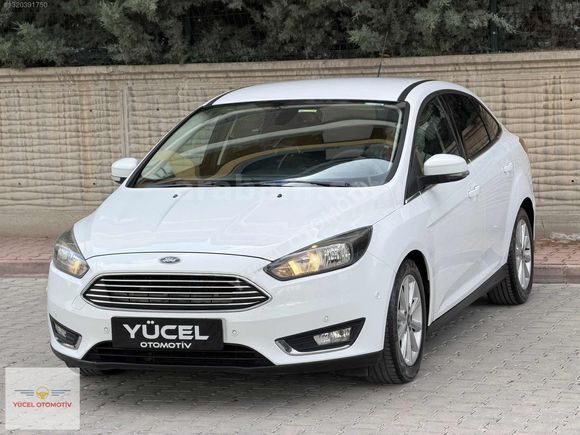 175.000km TİTANYUM OTOMATİK DEĞİŞENSİZ FOCUS
