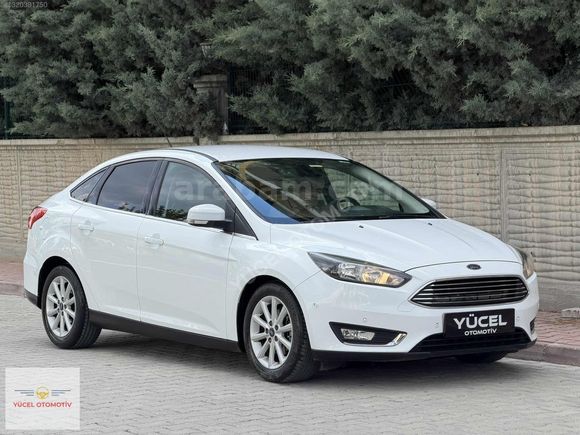 175.000km TİTANYUM OTOMATİK DEĞİŞENSİZ FOCUS