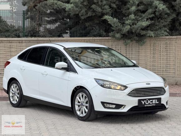 175.000km TİTANYUM OTOMATİK DEĞİŞENSİZ FOCUS