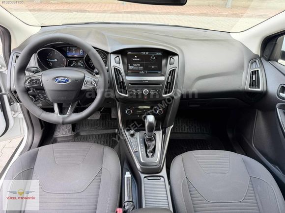 175.000km TİTANYUM OTOMATİK DEĞİŞENSİZ FOCUS