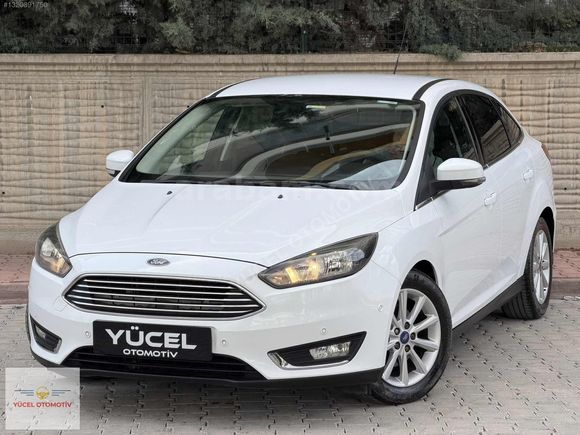 175.000km TİTANYUM OTOMATİK DEĞİŞENSİZ FOCUS