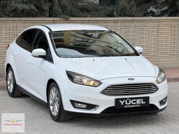 175.000km TİTANYUM OTOMATİK DEĞİŞENSİZ FOCUS