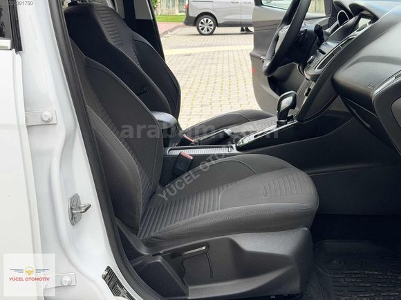 175.000km TİTANYUM OTOMATİK DEĞİŞENSİZ FOCUS