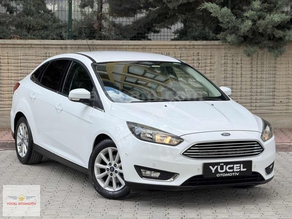 175.000km TİTANYUM OTOMATİK DEĞİŞENSİZ FOCUS