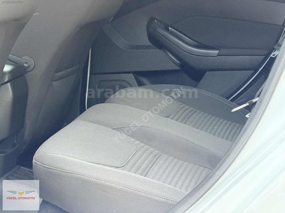 175.000km TİTANYUM OTOMATİK DEĞİŞENSİZ FOCUS