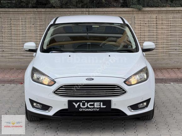 175.000km TİTANYUM OTOMATİK DEĞİŞENSİZ FOCUS