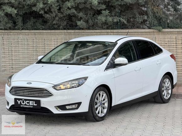 175.000km TİTANYUM OTOMATİK DEĞİŞENSİZ FOCUS