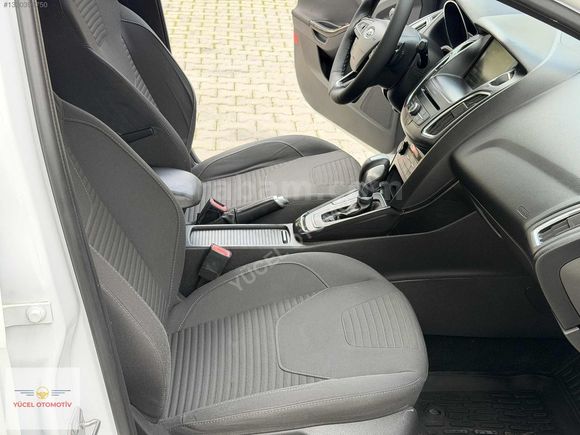 175.000km TİTANYUM OTOMATİK DEĞİŞENSİZ FOCUS