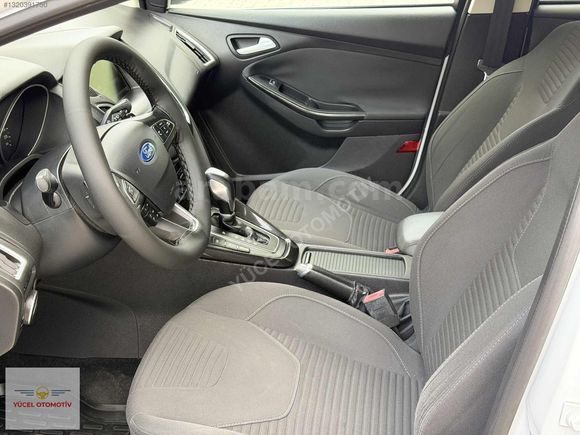 175.000km TİTANYUM OTOMATİK DEĞİŞENSİZ FOCUS