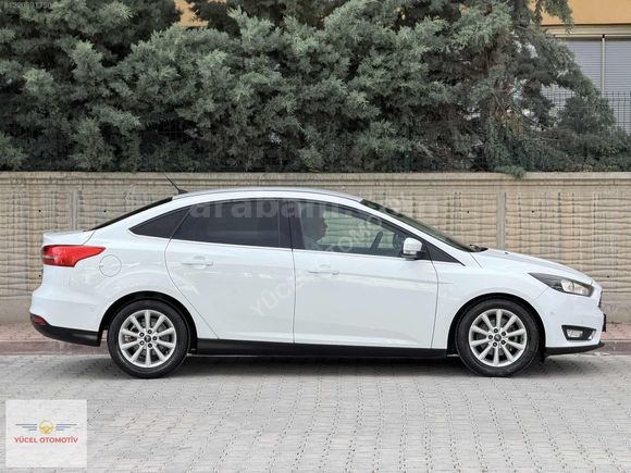 175.000km TİTANYUM OTOMATİK DEĞİŞENSİZ FOCUS