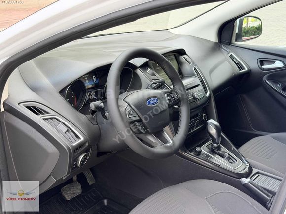 175.000km TİTANYUM OTOMATİK DEĞİŞENSİZ FOCUS