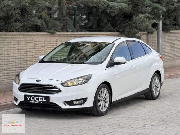 175.000km TİTANYUM OTOMATİK DEĞİŞENSİZ FOCUS