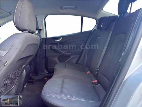 RENAULT GÜRSES'DE 2020 FORD FOCUS 1.5 TDCI TİTANİUM