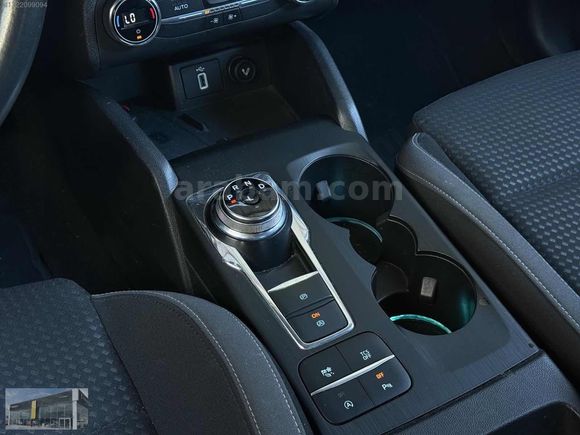 RENAULT GÜRSES'DE 2020 FORD FOCUS 1.5 TDCI TİTANİUM