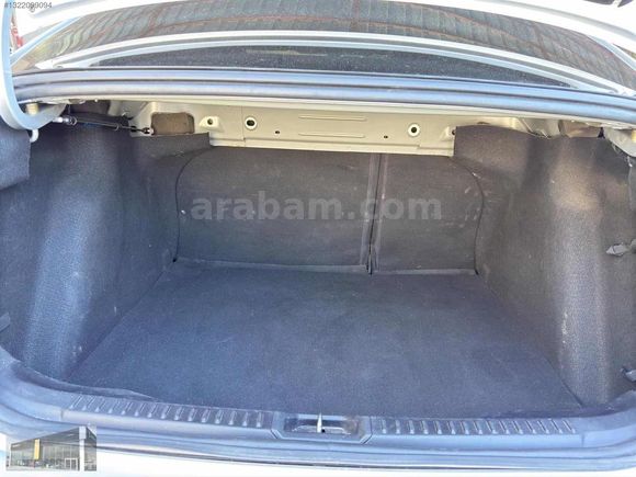 RENAULT GÜRSES'DE 2020 FORD FOCUS 1.5 TDCI TİTANİUM