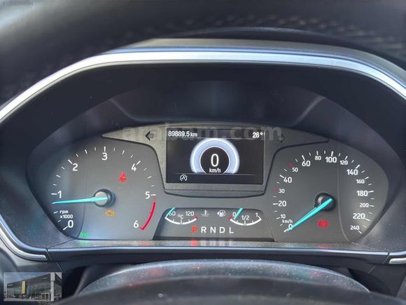 RENAULT GÜRSES'DE 2020 FORD FOCUS 1.5 TDCI TİTANİUM