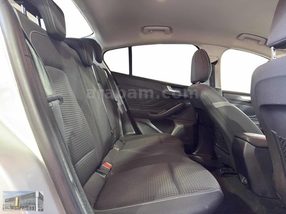 RENAULT GÜRSES'DE 2020 FORD FOCUS 1.5 TDCI TİTANİUM