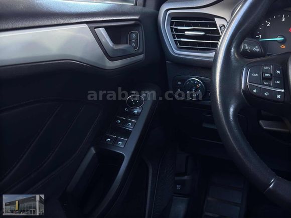 RENAULT GÜRSES'DE 2020 FORD FOCUS 1.5 TDCI TİTANİUM