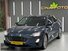 2020 FOCUS 1.5 TDCİ TİTANİUM HATASIZ BOYASIZ