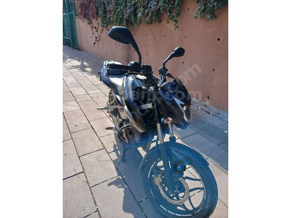 Bajaj Pulsar 150 NS