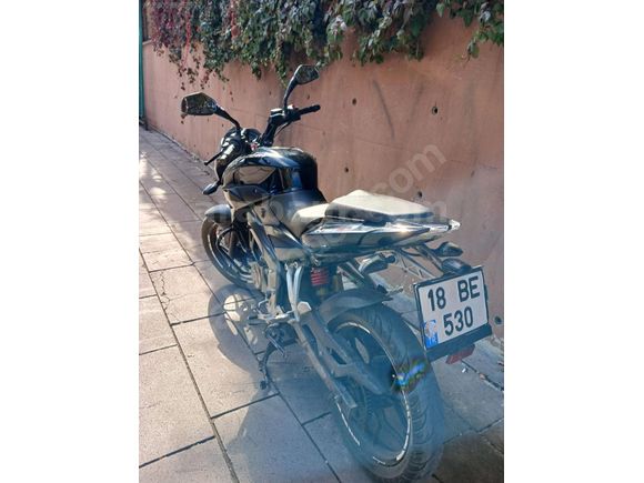 Bajaj Pulsar 150 NS