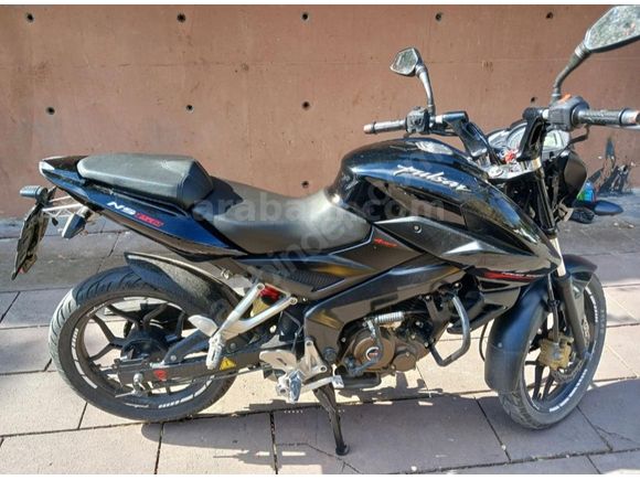 Bajaj Pulsar 150 NS