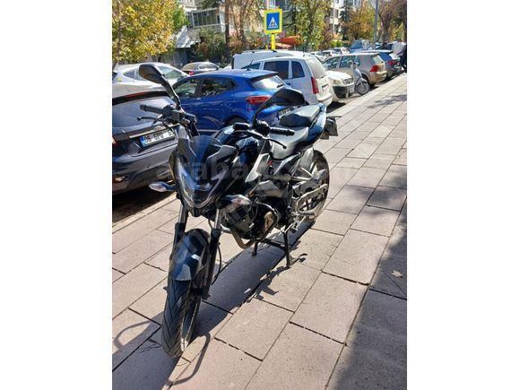 Bajaj Pulsar 150 NS