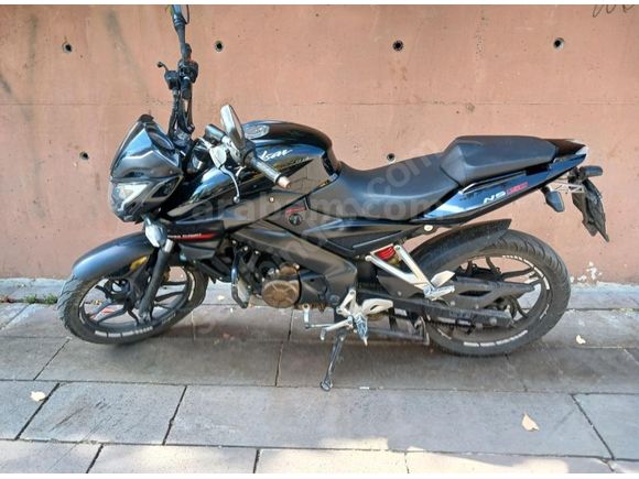 Bajaj Pulsar 150 NS