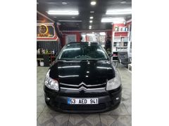 Sahibinden Citroen C4 1.4 SX 2010 Model