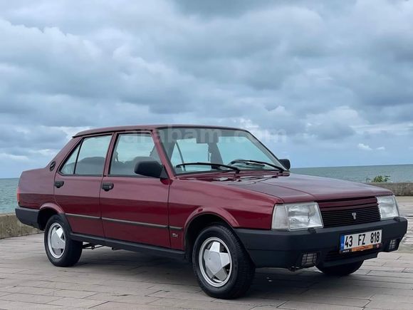 Sahibinden Tofaş Doğan SL 1992 Model  300.000 km Kırmızı
